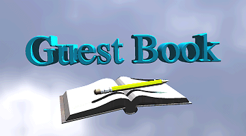 Cobra's Guestbook