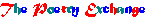 The Poetry Exchange
